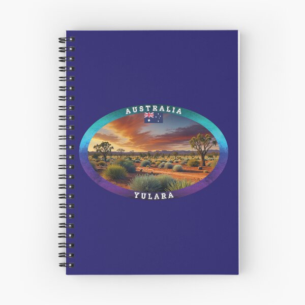 Item preview, Yulara Australia Travel designed and sold by Thistle-TShop.