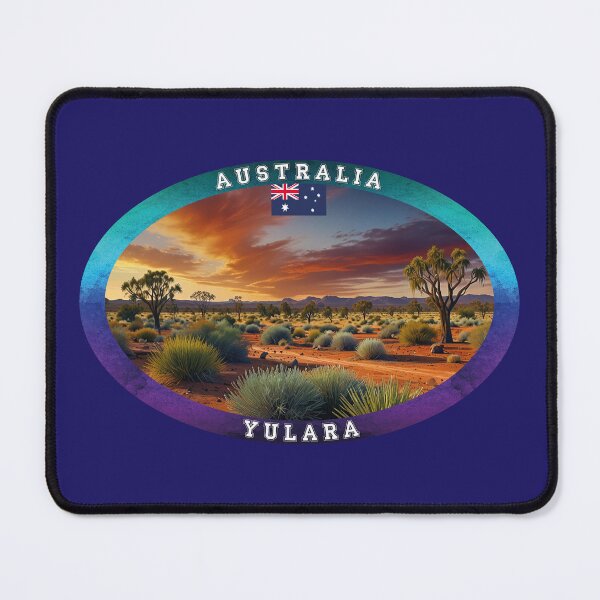 Item preview, Yulara Australia Travel designed and sold by Thistle-TShop.