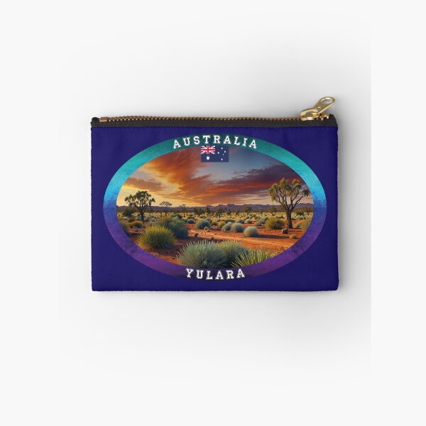 Item preview, Yulara Australia Travel designed and sold by Thistle-TShop.