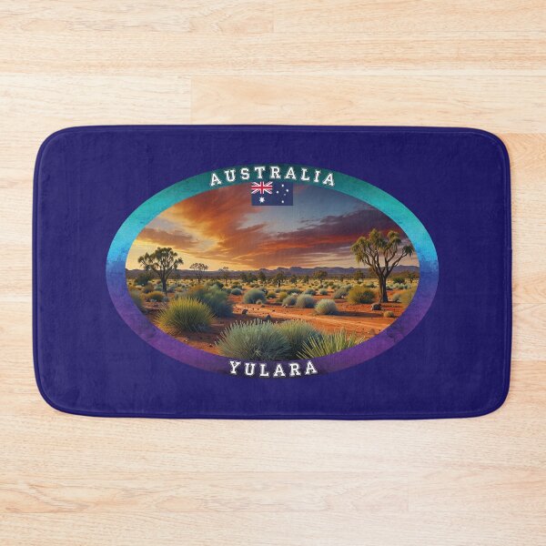 Item preview, Yulara Australia Travel designed and sold by Thistle-TShop.