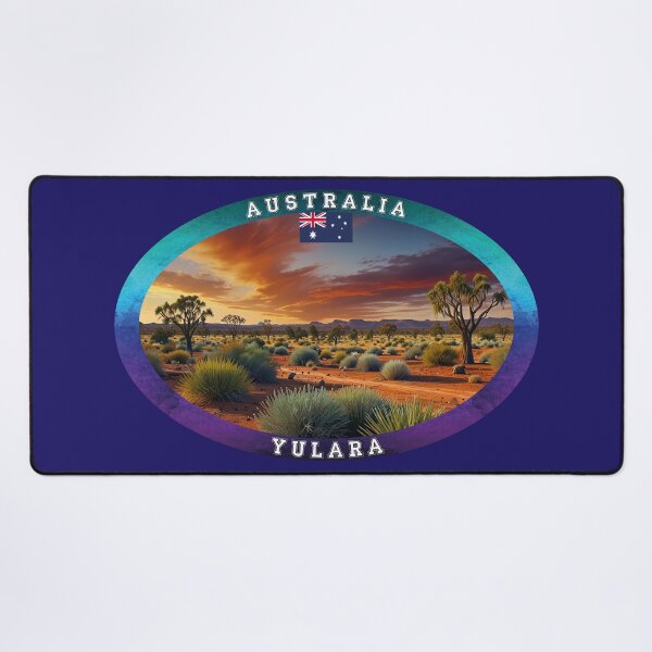 Item preview, Yulara Australia Travel designed and sold by Thistle-TShop.