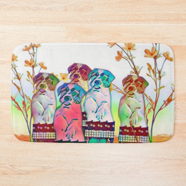 Item preview, ALL FOR PUPS designed and sold by Salisha Wheeler.