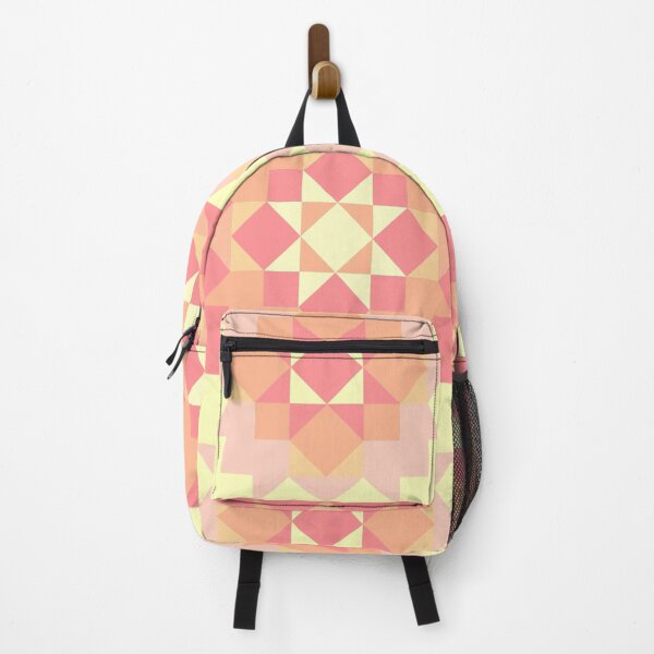 Item preview, Pink Quilt Blocks designed and sold by KNBdesign.