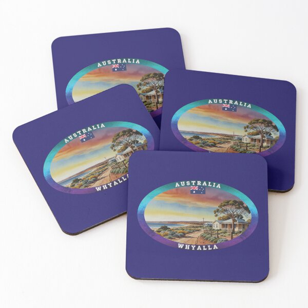 Item preview, Whyalla Australia Travel designed and sold by Thistle-TShop.