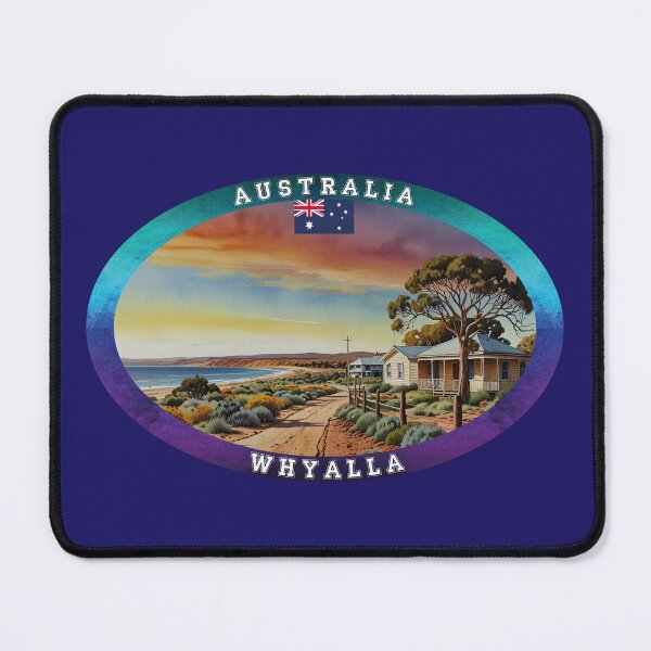 Item preview, Whyalla Australia Travel designed and sold by Thistle-TShop.