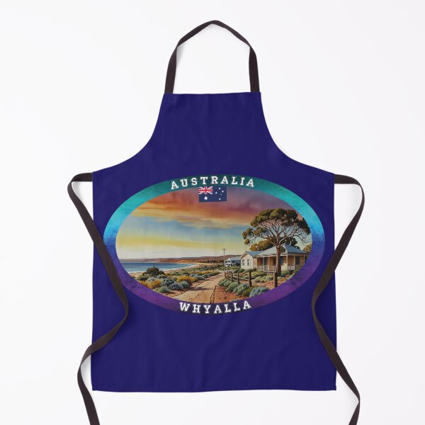 Item preview, Whyalla Australia Travel designed and sold by Thistle-TShop.