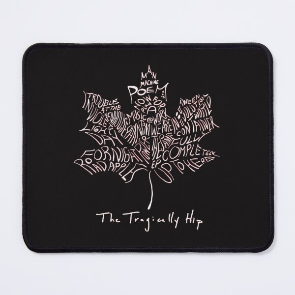 Item preview, Tragically Hip Logo designed and sold by userrabbani.