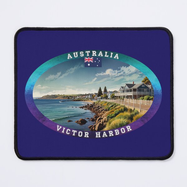 Item preview, Victor Harbor Australia Travel designed and sold by Thistle-TShop.