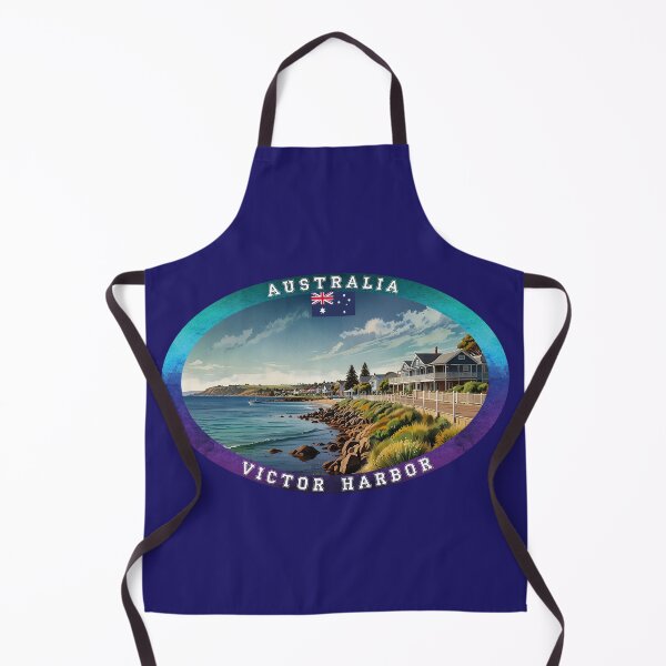 Item preview, Victor Harbor Australia Travel designed and sold by Thistle-TShop.