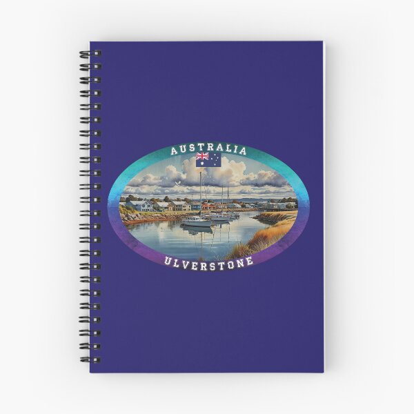 Item preview, Ulverstone Australia Travel designed and sold by Thistle-TShop.