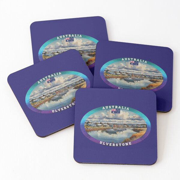 Item preview, Ulverstone Australia Travel designed and sold by Thistle-TShop.
