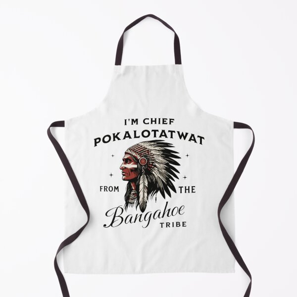 Item preview, I'm Chief Pokalotatwat  designed and sold by wondamiller.