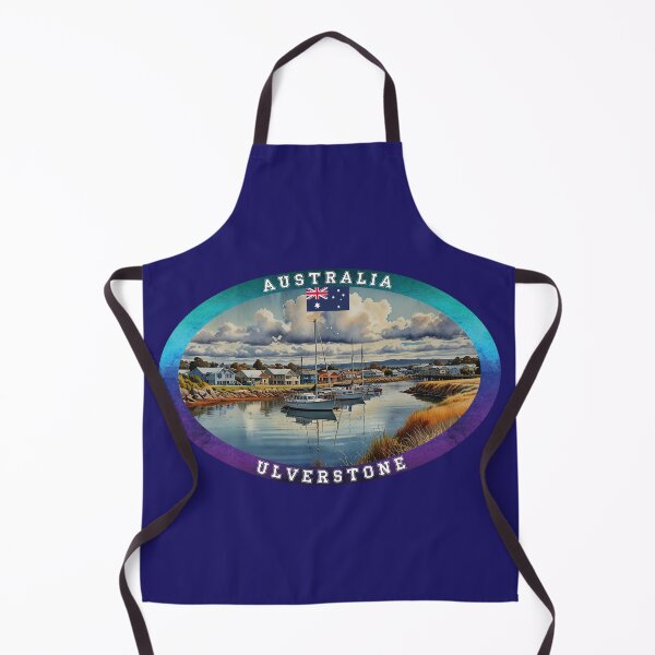Item preview, Ulverstone Australia Travel designed and sold by Thistle-TShop.