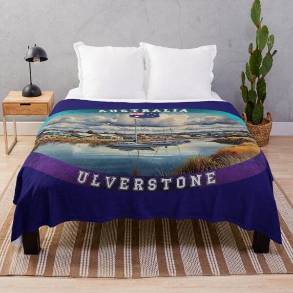 Item preview, Ulverstone Australia Travel designed and sold by Thistle-TShop.