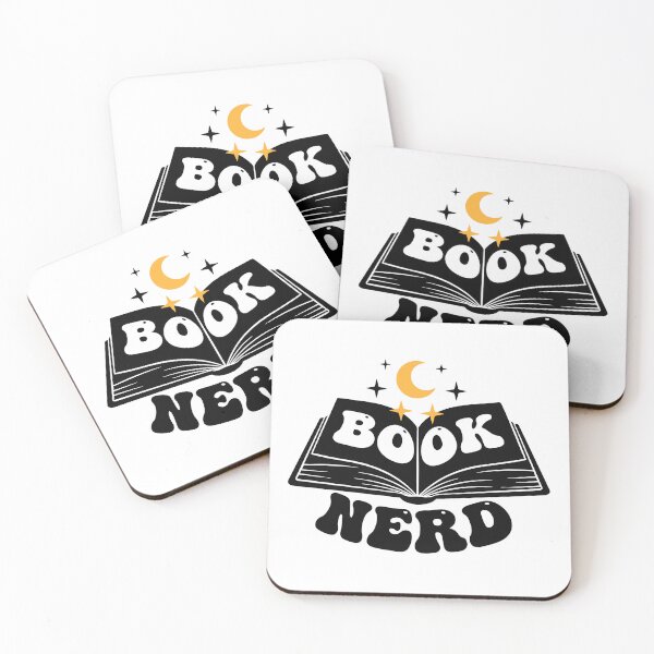 Item preview, Magical Book Nerd designed and sold by PopGraphic.