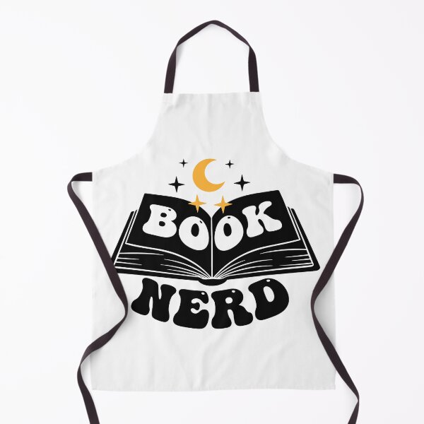 Item preview, Magical Book Nerd designed and sold by PopGraphic.