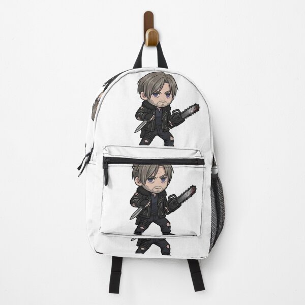 Item preview, Copy of Chibi Leon Scott Kennedy | Resident Evil Requiem designed and sold by stickershopsss.