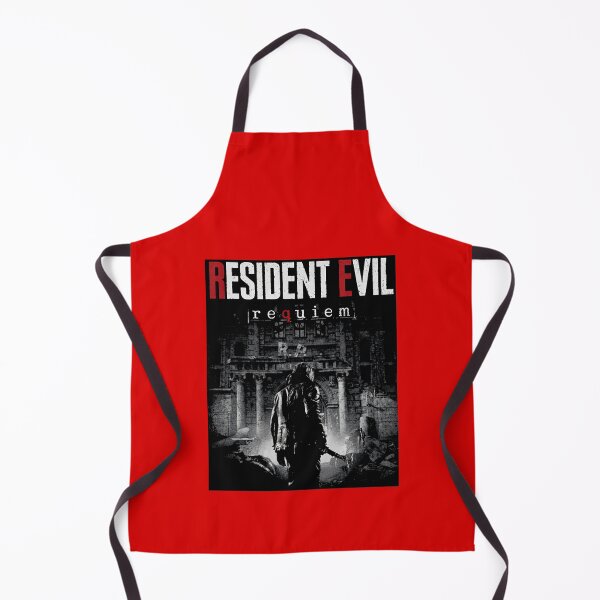 Item preview, Resident Evil Requiem - Honor Resident Evil 9, Leon S. Kennedy Resident Evil 9 Requiem, Grace Ashcroft, Resident Evil Leon Kennedy, Re4, Resident Evil 4 Leon Scott Kennedy  designed and sold by GhostSusp.