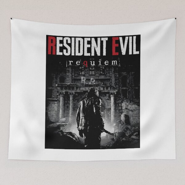 Item preview, Resident Evil Requiem - Honor Resident Evil 9, Leon S. Kennedy Resident Evil 9 Requiem, Grace Ashcroft, Resident Evil Leon Kennedy, Re4, Resident Evil 4 Leon Scott Kennedy  designed and sold by GhostSusp.