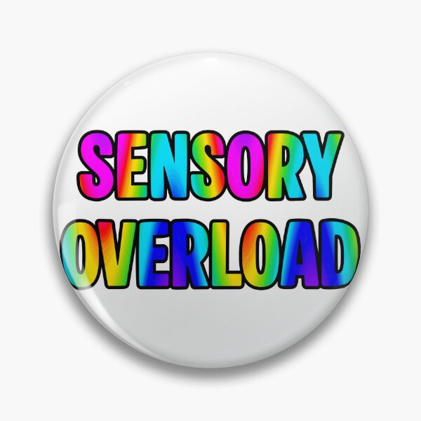 Item preview, Sensory Overload Rainbow designed and sold by GeoGoose.