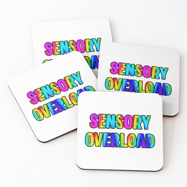 Item preview, Sensory Overload Rainbow designed and sold by GeoGoose.