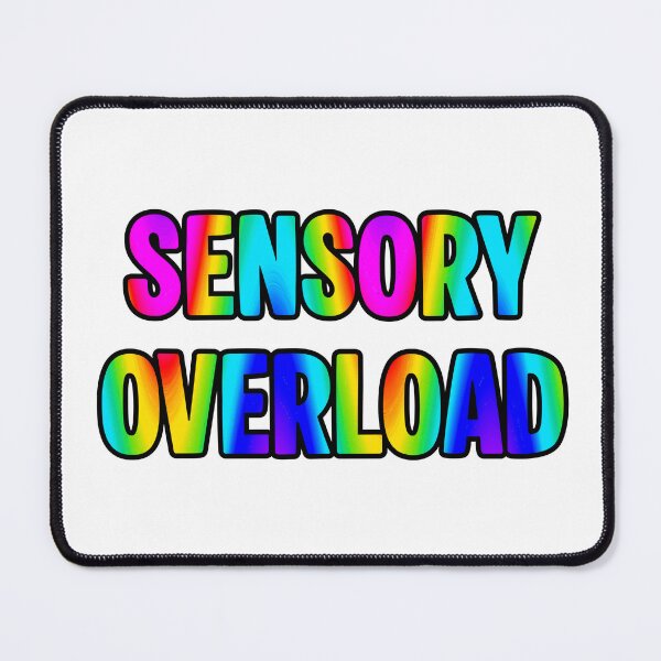 Item preview, Sensory Overload Rainbow designed and sold by GeoGoose.