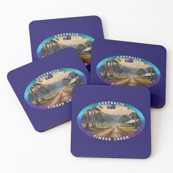 Item preview, Timber Creek Australia Travel designed and sold by Thistle-TShop.