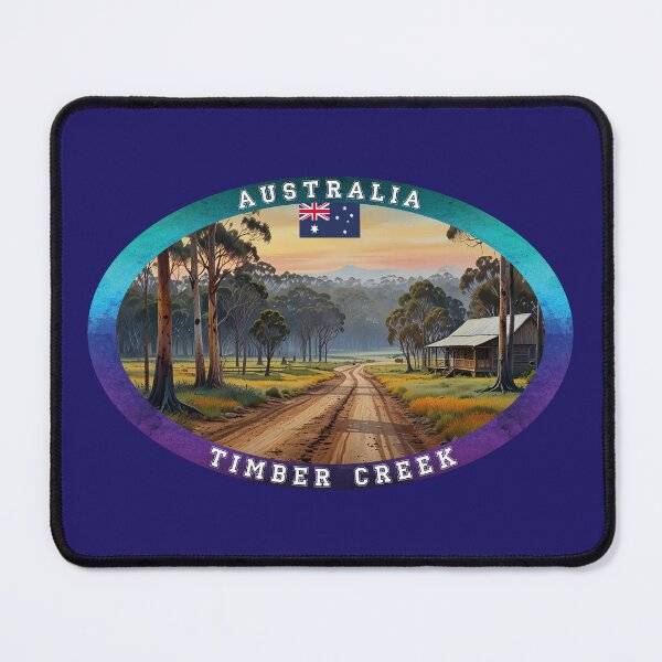 Item preview, Timber Creek Australia Travel designed and sold by Thistle-TShop.
