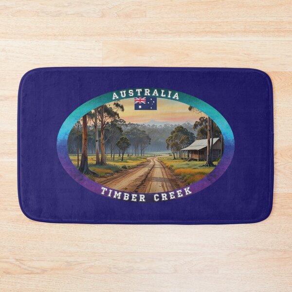 Item preview, Timber Creek Australia Travel designed and sold by Thistle-TShop.