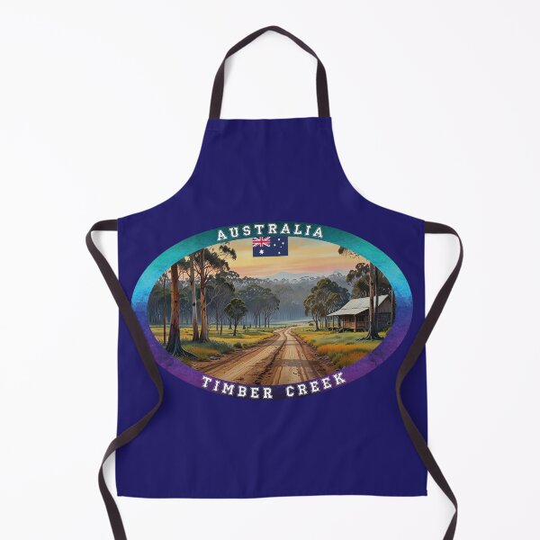 Item preview, Timber Creek Australia Travel designed and sold by Thistle-TShop.