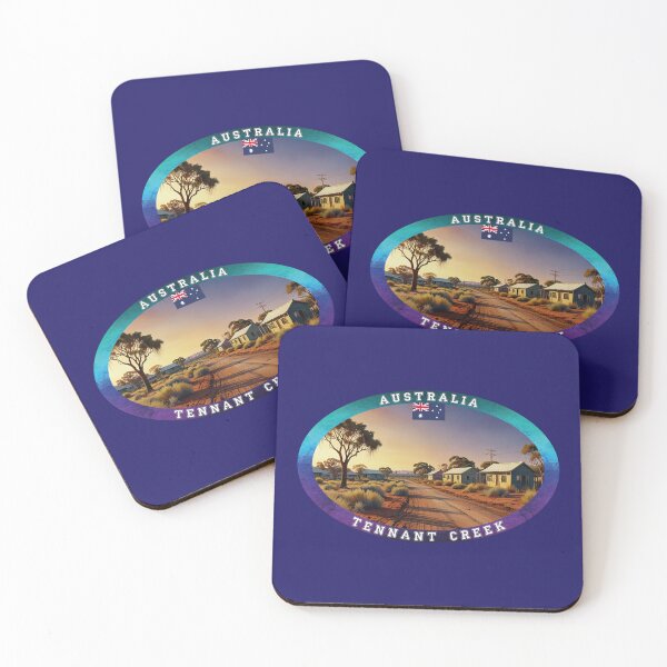 Item preview, Tennant Creek Australia Travel designed and sold by Thistle-TShop.