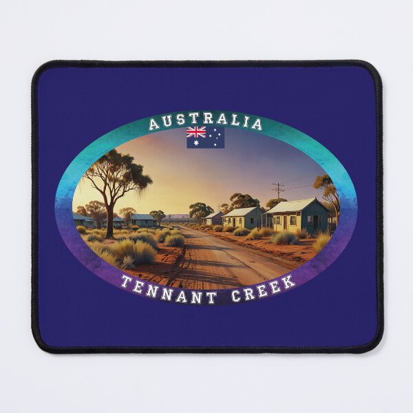 Item preview, Tennant Creek Australia Travel designed and sold by Thistle-TShop.