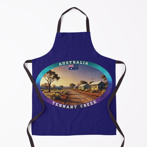 Item preview, Tennant Creek Australia Travel designed and sold by Thistle-TShop.