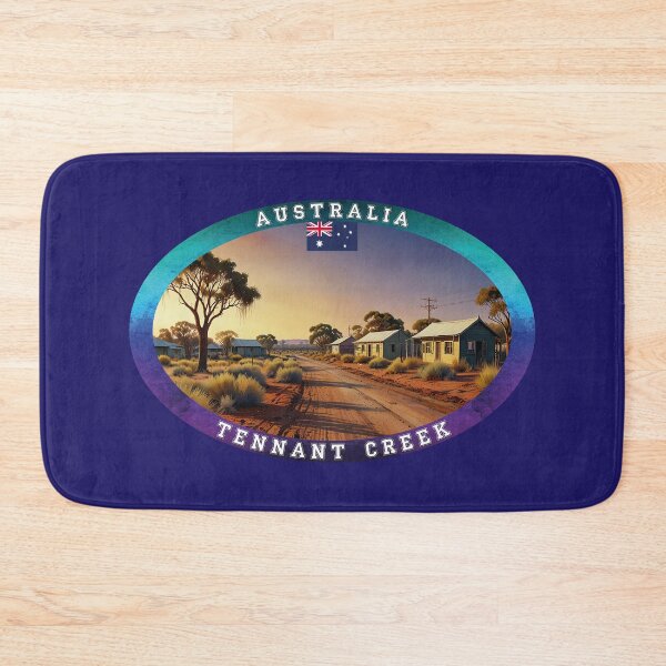 Item preview, Tennant Creek Australia Travel designed and sold by Thistle-TShop.