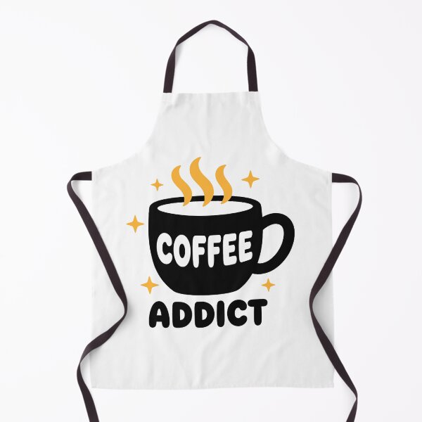 Item preview, Coffee Addict designed and sold by PopGraphic.