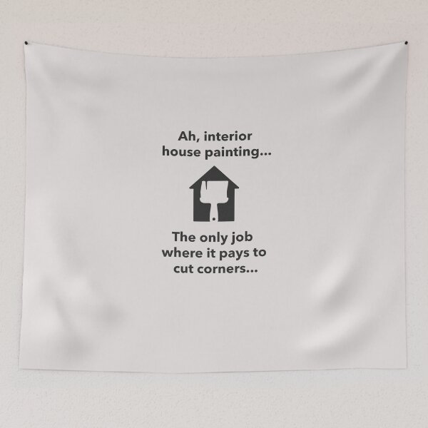 Item preview, Cutting Corners designed and sold by CrackedTuskTees.