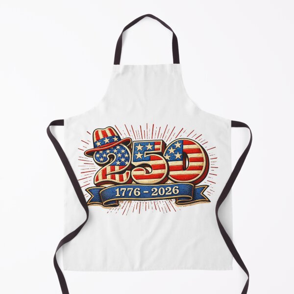 Item preview, America 250 - 1776-2026 Semiquincentennial designed and sold by sapnaela.