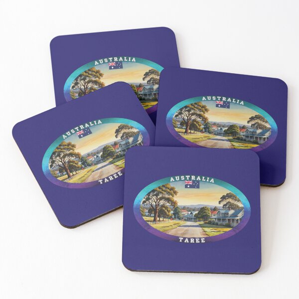 Item preview, Taree Australia Travel designed and sold by Thistle-TShop.
