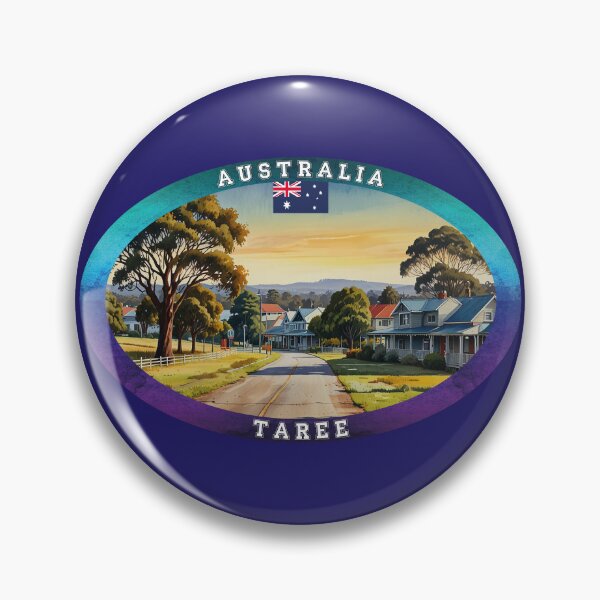Item preview, Taree Australia Travel designed and sold by Thistle-TShop.
