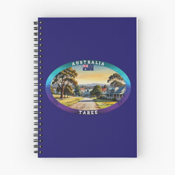 Item preview, Taree Australia Travel designed and sold by Thistle-TShop.