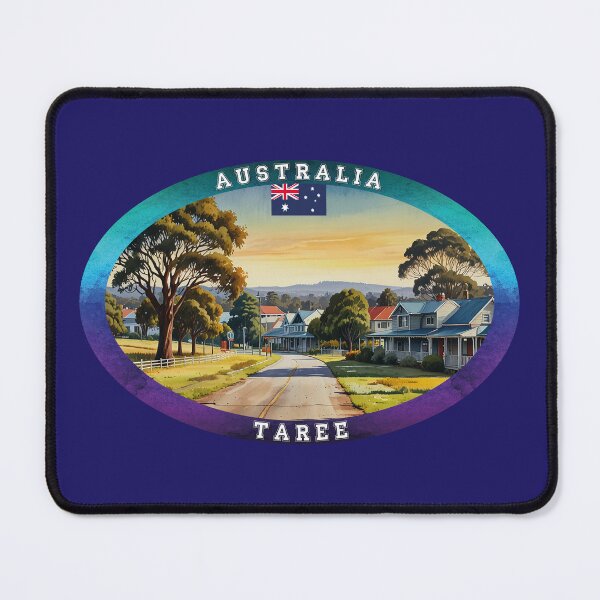 Item preview, Taree Australia Travel designed and sold by Thistle-TShop.