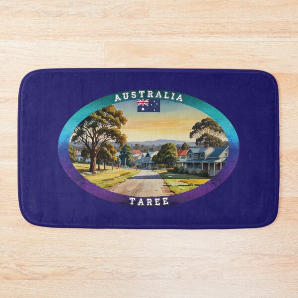 Item preview, Taree Australia Travel designed and sold by Thistle-TShop.