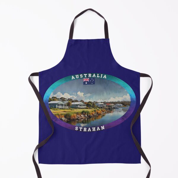 Item preview, Strahan Australia Travel designed and sold by Thistle-TShop.