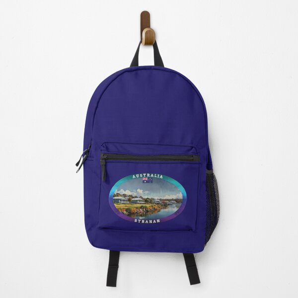 Item preview, Strahan Australia Travel designed and sold by Thistle-TShop.