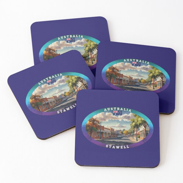 Item preview, Stawell Australia Travel designed and sold by Thistle-TShop.