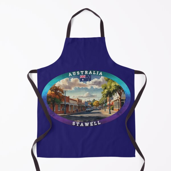 Item preview, Stawell Australia Travel designed and sold by Thistle-TShop.