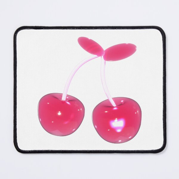 Item preview, Y2K 2000s Glossy Cherries designed and sold by Hard Copy Goods.