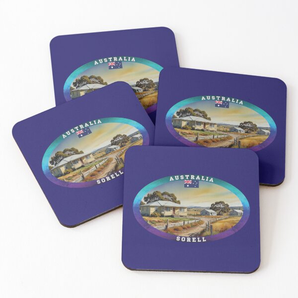 Item preview, Sorell Australia Travel designed and sold by Thistle-TShop.