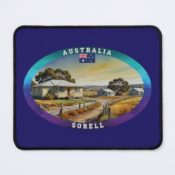 Item preview, Sorell Australia Travel designed and sold by Thistle-TShop.