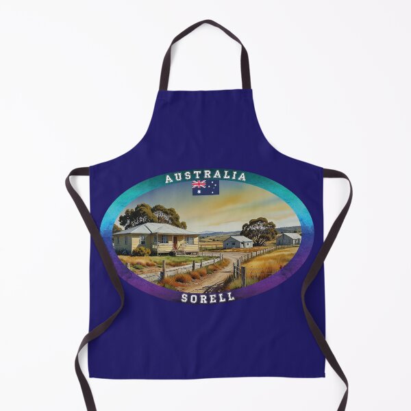 Item preview, Sorell Australia Travel designed and sold by Thistle-TShop.